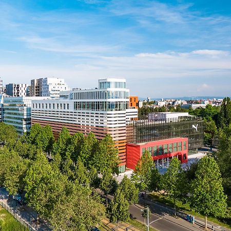 Ac Hotel By Marriott Strasbourg Exterior photo