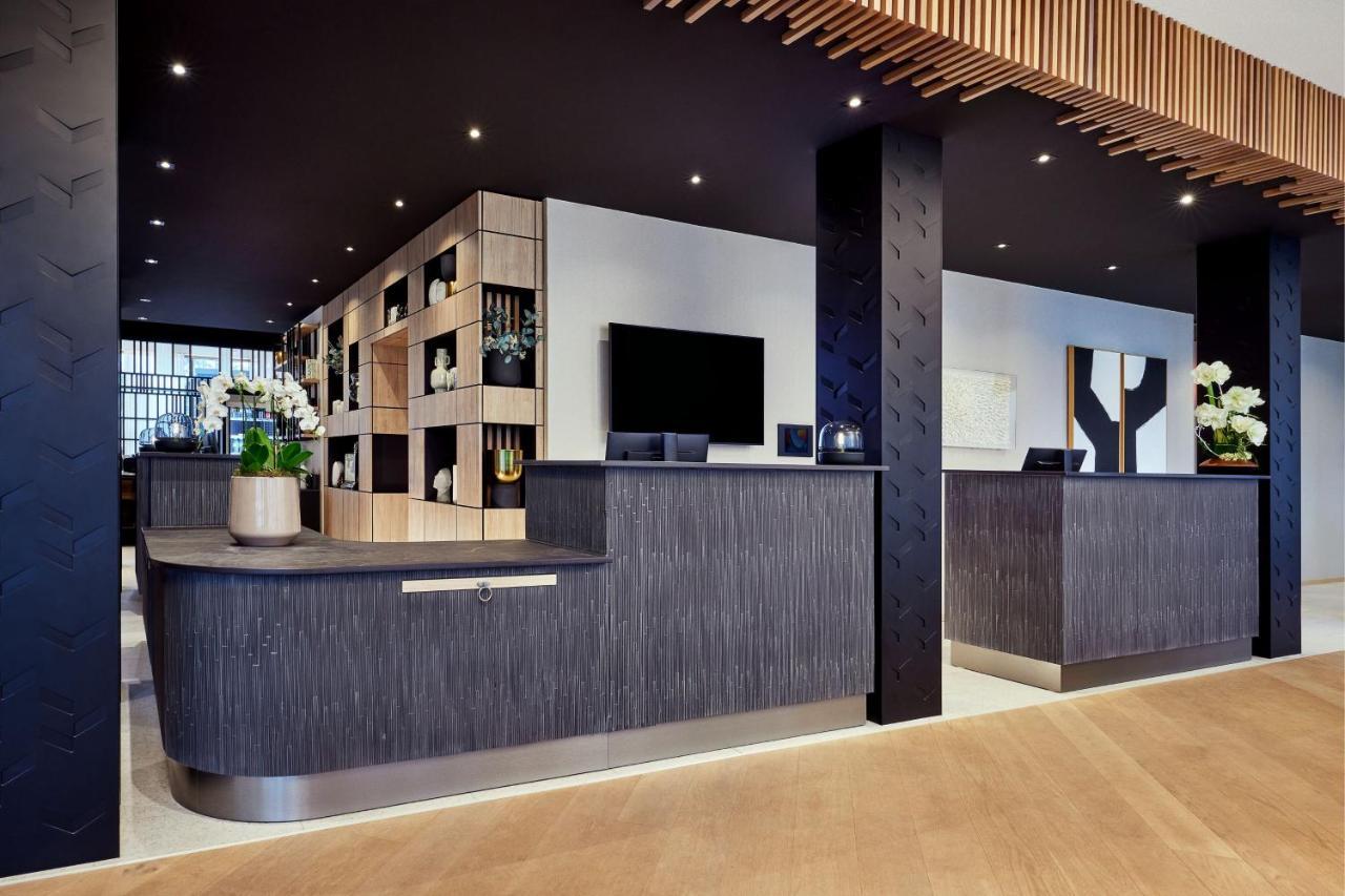 Ac Hotel By Marriott Strasbourg Exterior photo