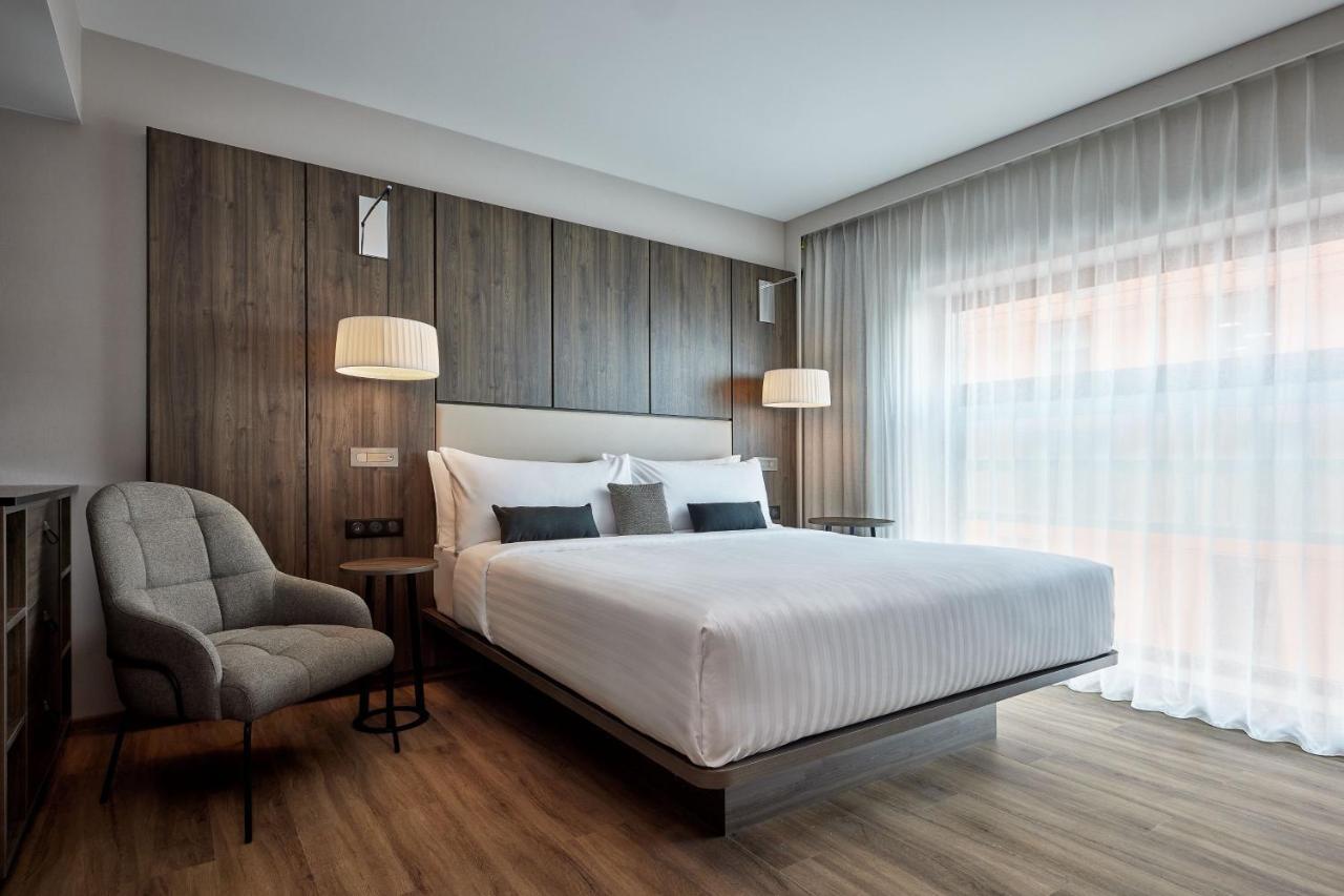 Ac Hotel By Marriott Strasbourg Exterior photo