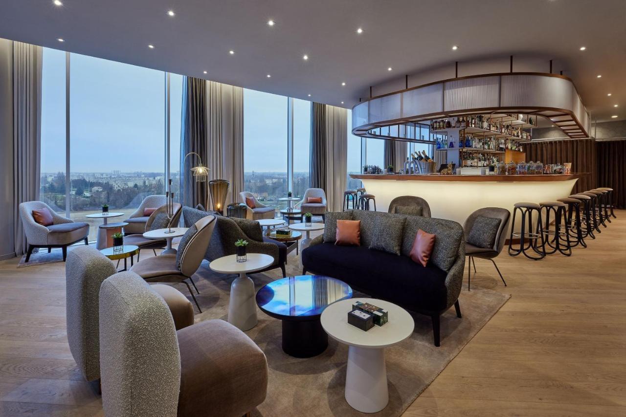 Ac Hotel By Marriott Strasbourg Exterior photo
