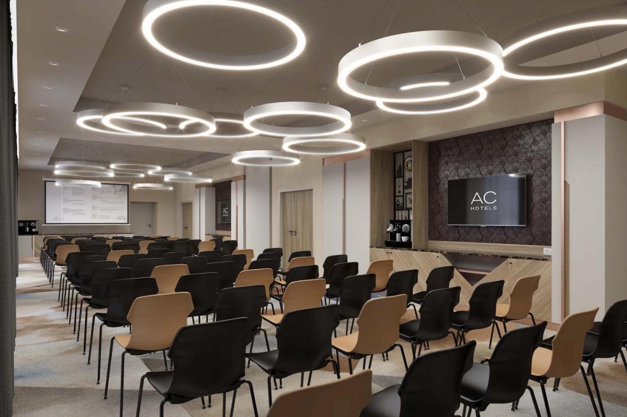 Ac Hotel By Marriott Strasbourg Exterior photo