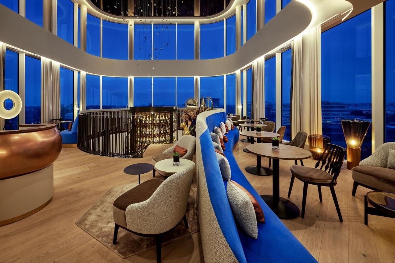 Ac Hotel By Marriott Strasbourg Exterior photo