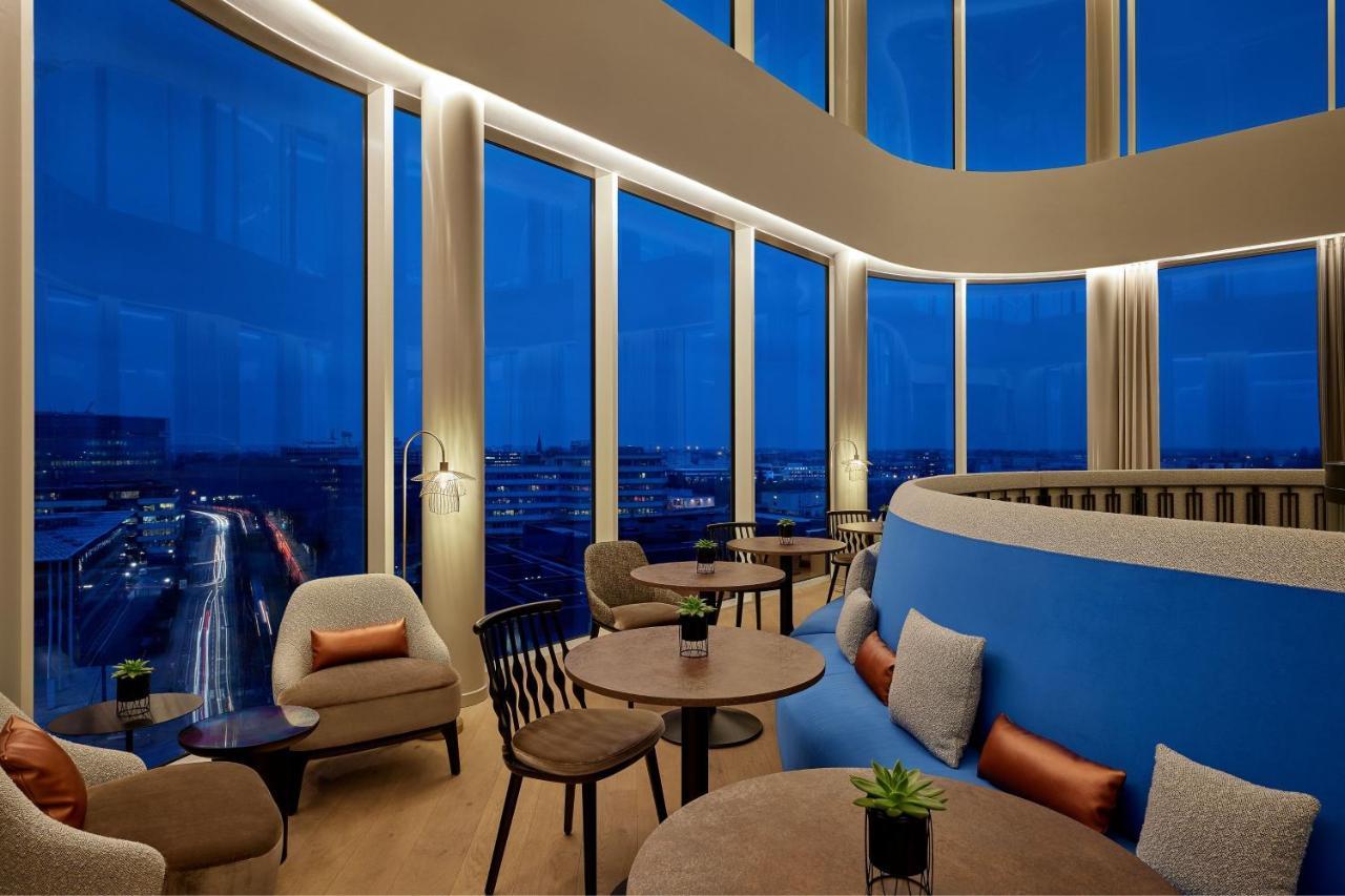 Ac Hotel By Marriott Strasbourg Exterior photo